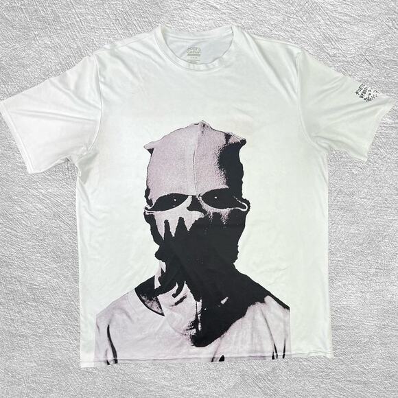 Rare 2019 asspizza mask photo - Picture 2 of 2